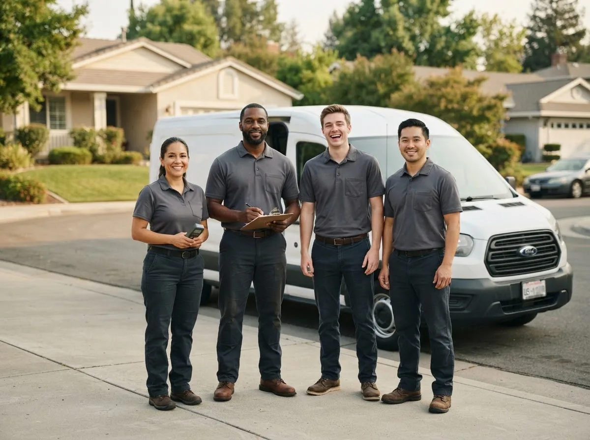 Licensed water damage restoration technician near Rockport, WV